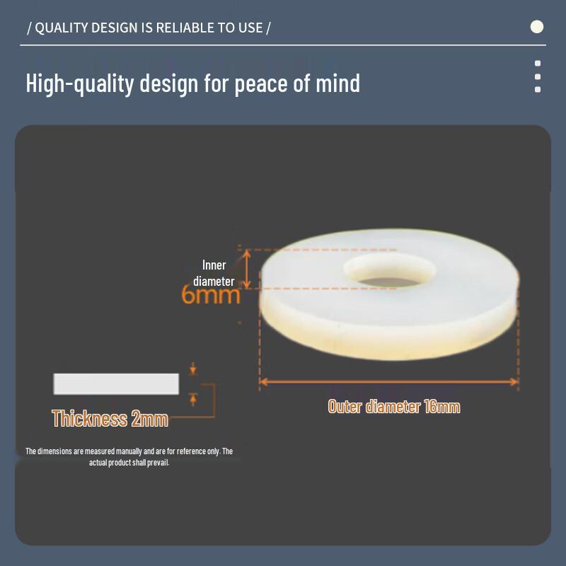 TC High Temperature Silicone Gasket