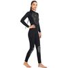 3mm Women Neoprene Wetsuit Full Body Diving Suit for Snorkeling Scuba Surfing