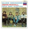 CD JOHN MAYALL, ERIC CLAPTON - Blues Breakers 8000862 London Records, 1983 Не из Японии Рок Б/У