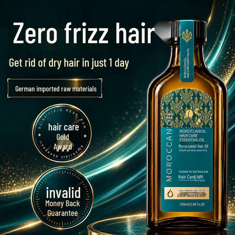 BEAI Moroccan Argan Oil Hair Treatment