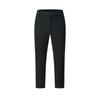 A.P. Simple Classic Casual Straight Leg Comfortable Knitted Sports Pants Men Pants A11M541604F-BK