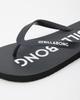 Шлепанцы BILLABONG с базовым логотипом