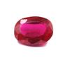13.15 Carat Valentine's Day Certified Red Ruby Burma Oval Shape Loose Gemstone SN273