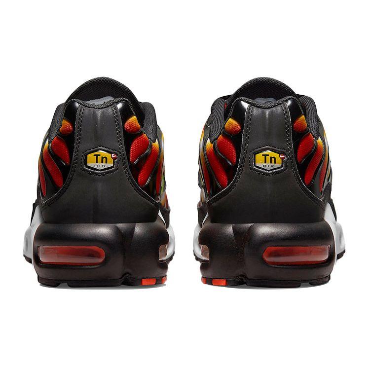 Nike Мужские кроссовки Air Max Plus Sunset Gradient Orange Team-Orange Volt DR8581-800