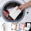 20Pcs Dyeing Proof Color Absorption Sheet for Washing Machine Use Dyeing Cloth Anti Dyed Cloth Laundry Grabber Cloth