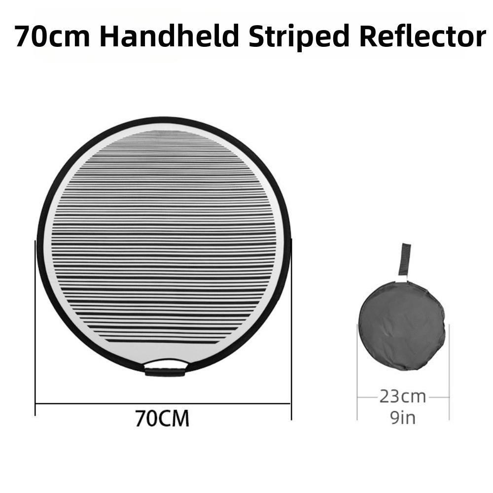 Polyester Car Dent Removal Tool Foldable Dent Repair Panel Dent Reflector Board For Car Repair