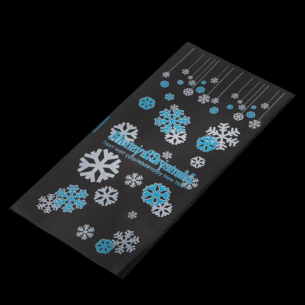 Дед Мороз Пряничный Рождественские Подарочные Пакеты Конфеты Целлофановый Пакет Упаковка для Печенья Выпечка Упаковка