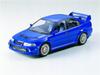 Tamiya Спортивная машина серии Mitsubishi Lancer Evolution VI Пластиковая модель 24213 1/24 № 213