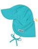 0 Months To 2 Years Old Baby Boys Girls UPF UV Protection Hat Summer Hat Aqua S [Vaenait Baby] 50+