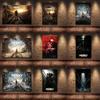 Metro Exodus Game Poster Art Canvas Painting Wall Art Modern Living Room Home Bedroom Bar Restaurant Decoration Printing Picture
