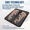Electric Foot Massager Mat Physical Therapy Muscular Electric EMS Health Care Relaxation Terapia Foot Massage Health