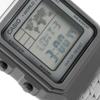 Casio A500wa 7df  A500wa 7  Цифровые Квадратные Винтажные Ретро Мировое Время Универсальные Металлические Часы