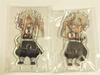 Demon Slayer Ufotable Cafe Connecting Random Acrylic Stand Miya Fushikawa Набор из 2 шт.