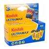 Kodak ULTRAMAX 400 Color Negative Film, 35mm, 24 Exposures, Pack of 3, 6034052
