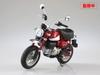 Skynet Готовый мотоцикл Honda Monkey125 Жемчужно-красный туманность 1/12