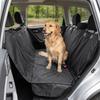 Anti-Slip Underside Pet Back Seat Mat 600D Oxford Weave Dog Cat Travel Hammock  Off-Road Self-Drive