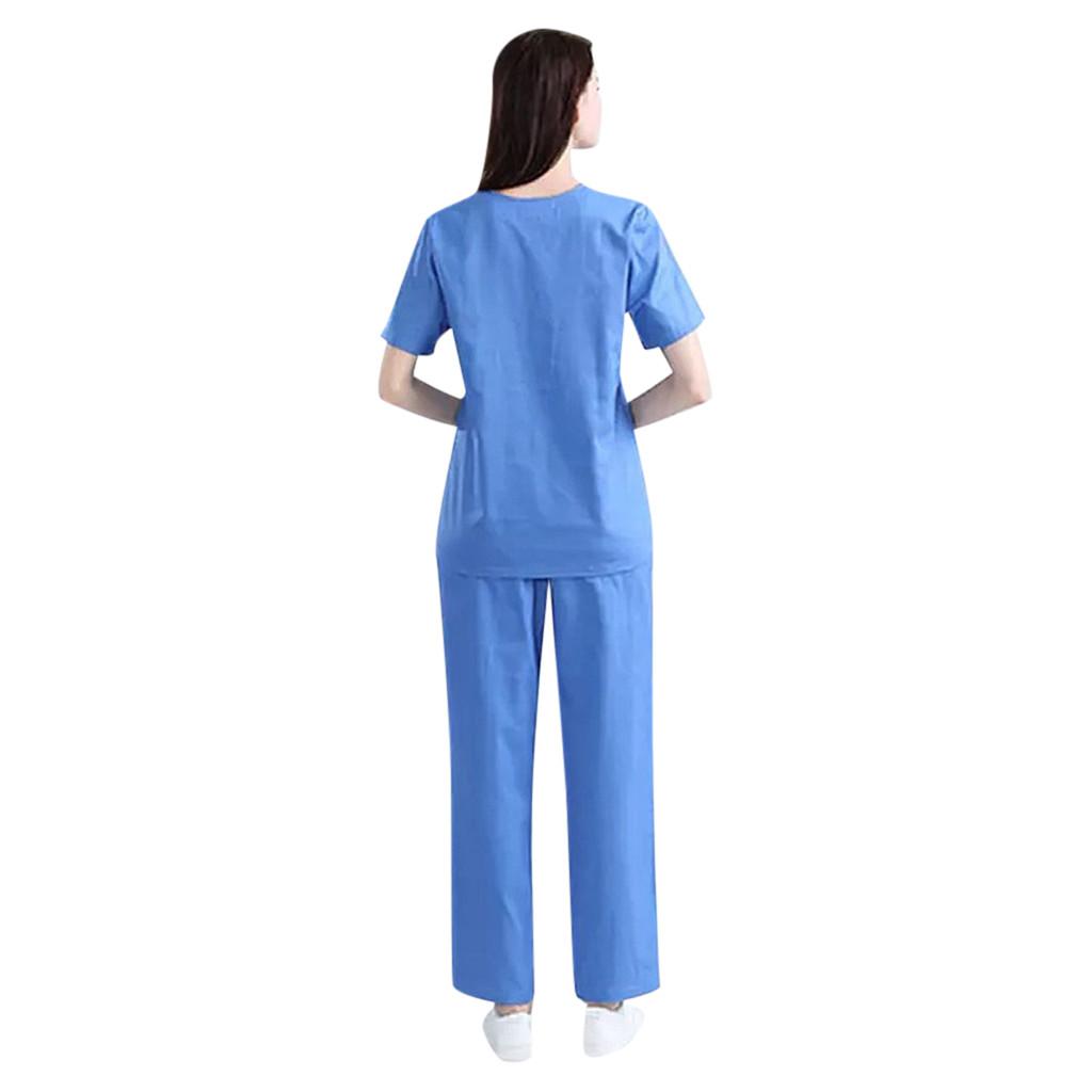 Unisex Healthcare Tunic Nurses Carers Therapist