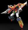 Brave Express Might Gaine THE Combination Might Kaiser Plastic Painted Movable Figure Non-scale