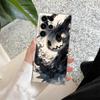 Чехол для телефона Samsung Galaxy S25 S24 S23 Ultra S20 S21 FE S22 Plus A56 A36 A17 A07, прозрачный, с Покемонами Умбреон, Генгар, S25FE