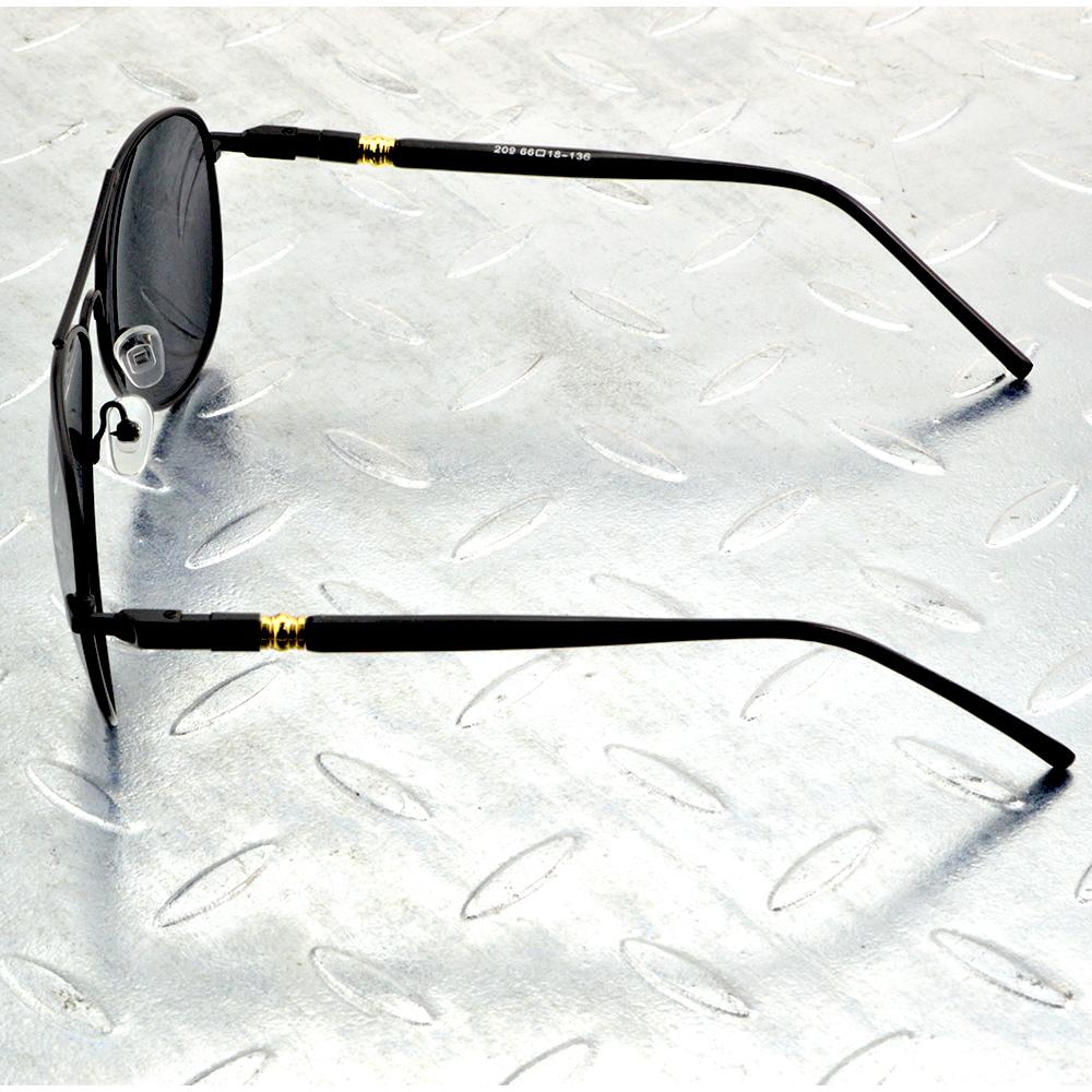 Телескопические регулируемые дужки в стиле пилота, модные поляризационные солнцезащитные очки UV400, Polaroid, шопинг, вождение, уличный дизайнер