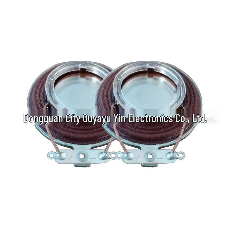 Вибрирующий динамик 44 мм, массажер для матраса, подушка, 4/8 Ом, 15 Вт