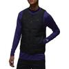 Jordan Vests Men's Black Crew Neck Moderate Other FB3266-010