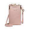 Yogodlns Fashion Small Crossbody Bags Women PU Leather Shoulder Messenger Bag Girls Flap Handbag Phone Purse Zipper Bolso