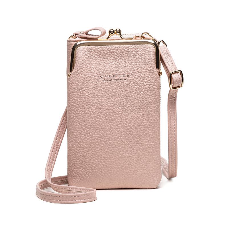 Yogodlns Fashion Small Crossbody Bags Women PU Leather Shoulder Messenger Bag Girls Flap Handbag Phone Purse Zipper Bolso