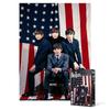Пазл из 500 деталей - Beatles in America, популярная корейская головоломка