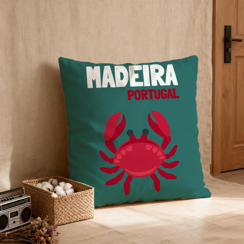 Pillow Case luxurious home office, sofa decorative Multi sized car seat cushions, pillowcases Marine Life