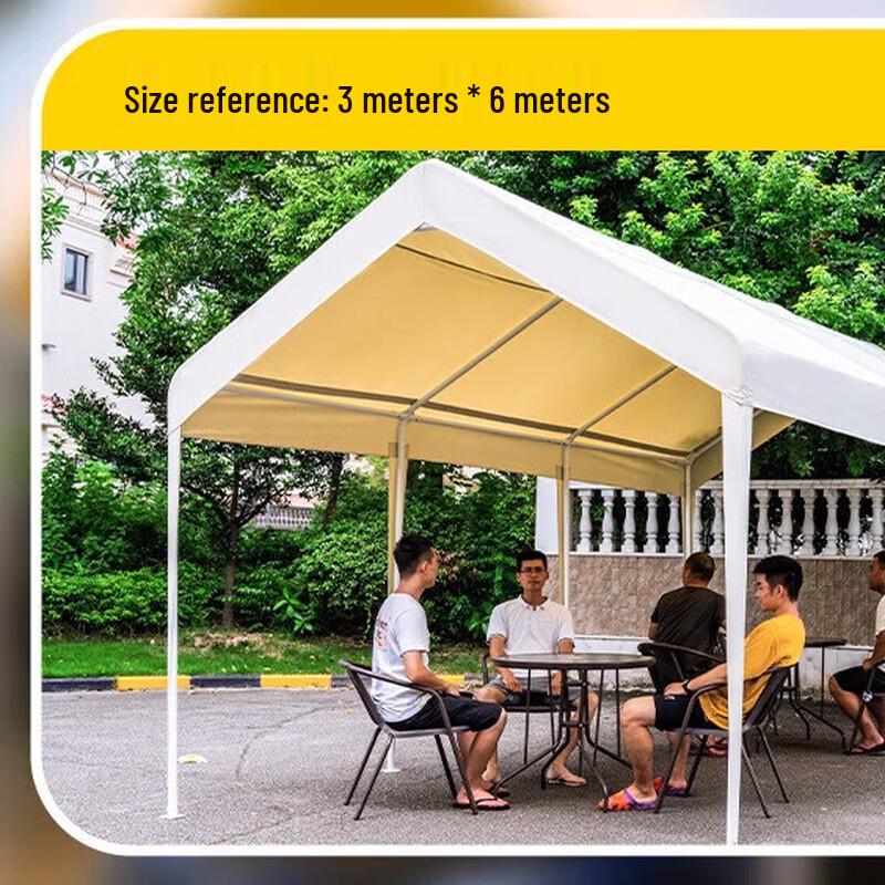 Commercial Outdoor Market Canopy