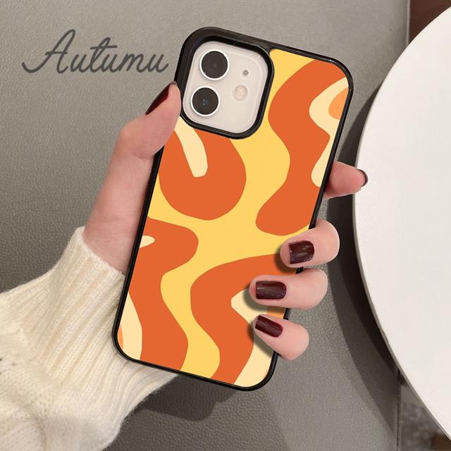 Великолепный чехол для iPhone 11 12 13 14 Pro Max mini X XR XS SE 2020 5 6S 7 8 Plus Samsung Galaxy S21 S22 Cover shell