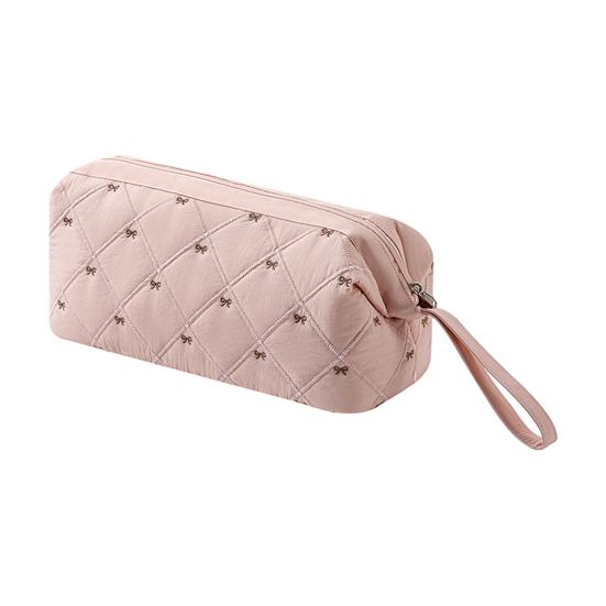 Сумка для хранения фена, прочная застежка-молния, ткань Оксфорд, портативный органайзер для макияжа, дизайн в форме коробки, легко носить, чехол для фена