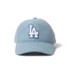 Бейсболка New Era 9TWENTY CS Los Angeles Dodgers MLB Sagara Strapback Cap, размер L/XL (61 см-65 см)
