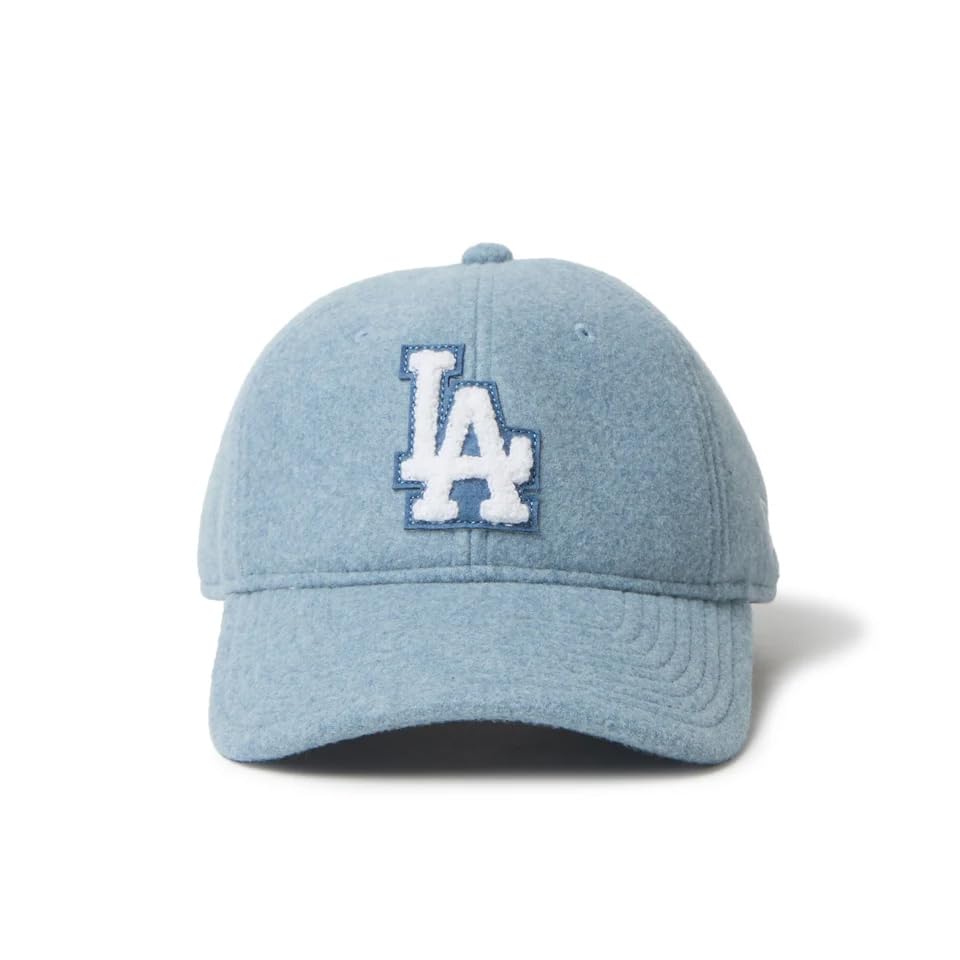 Бейсболка New Era 9TWENTY CS Los Angeles Dodgers MLB Sagara Strapback Cap, размер L/XL (61 см-65 см)