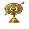 Nautical Armillary Globe  Gift Idea Handcrafted Armillary Sphere with Custom Engraving Brass Armillary Sphere