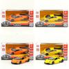 Lamborghini Lp6704 Alloy Car Model 1:36 Scale With Inertia Control For Kids And Collectors