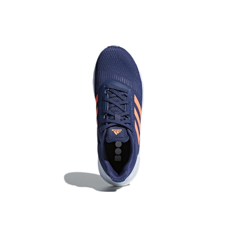 adidas Амортизация Response Дышащие Низкие Кроссовки для Бега Женские Кроссовки для Бега Темно-синие CP8686