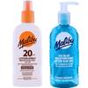 Водостойкий спрей SPF20 200мл + гель после загара 200мл