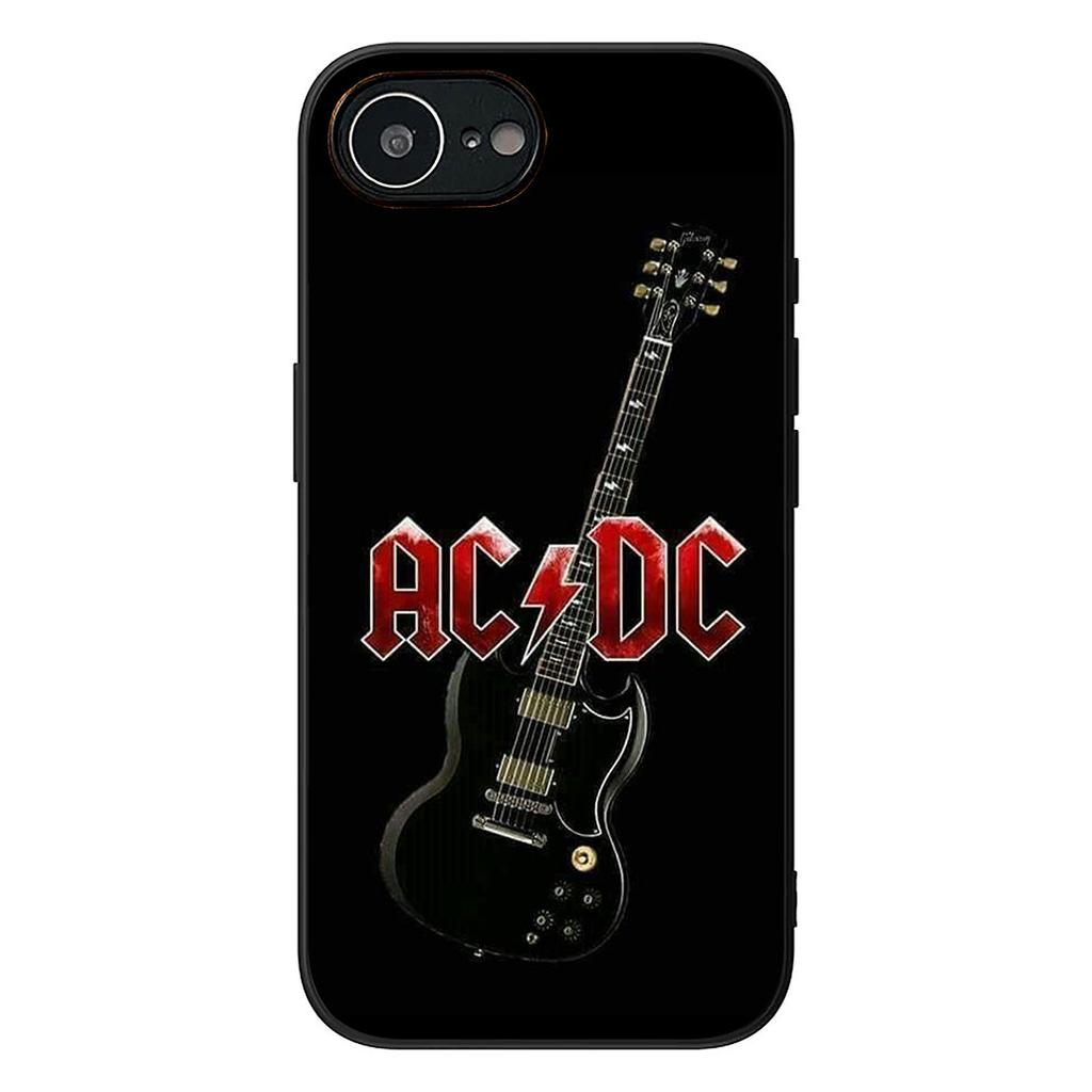 Wallpaper A-Acdc Funda Phone Cover for Motorola Moto E13 E20 E32 E22 E14 E15 G32 G60 G72 G7 G8 G82 G9 Plus Power Coque Case