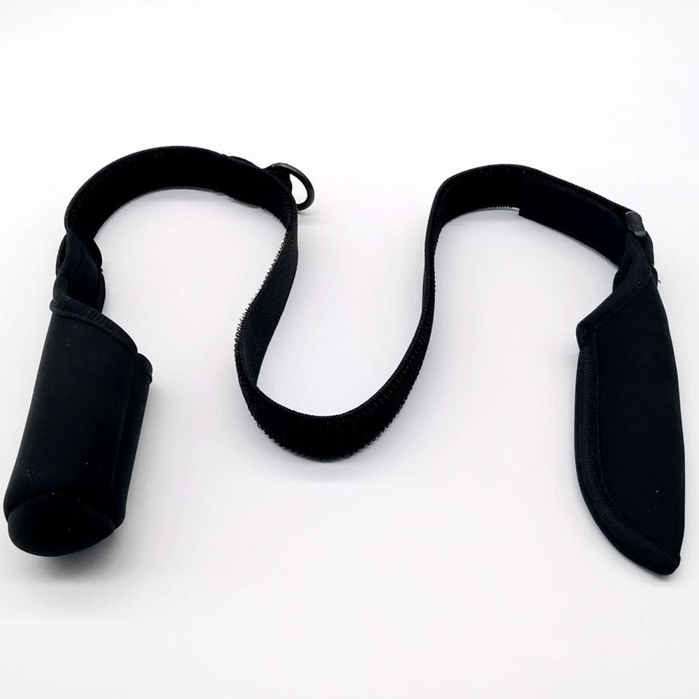 About 38g Fishing Rod Cover Approx. 50-130cm Black