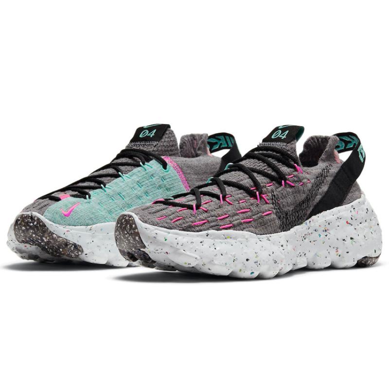 Nike Женские кроссовки Space Hippie 04 Pink Blast CD3476-003