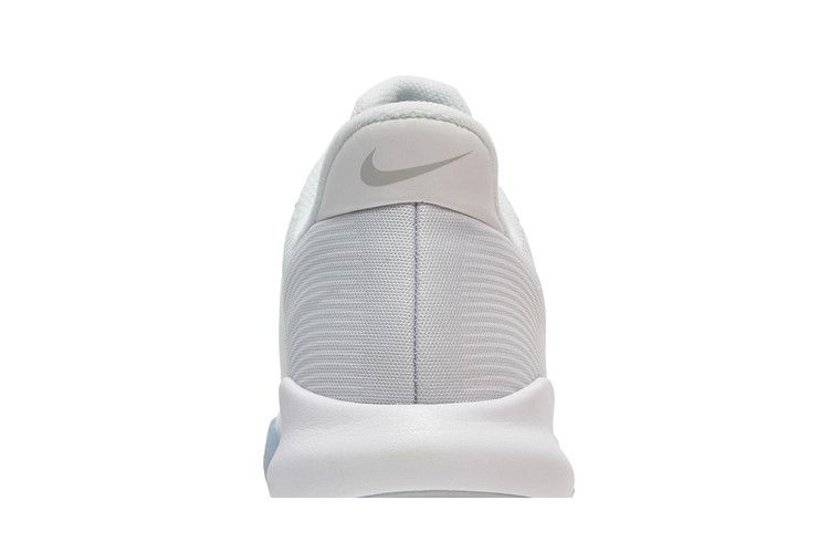 Men's Sneakers Nike Precision 4 White Ice White/Clear/Pure Platinum