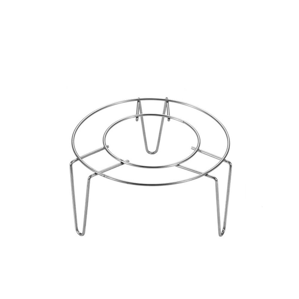 Кухонные принадлежности Подставка для противня из нержавеющей стали Подставка для варки на пару Подставка для варки на пару Кухонная утварь