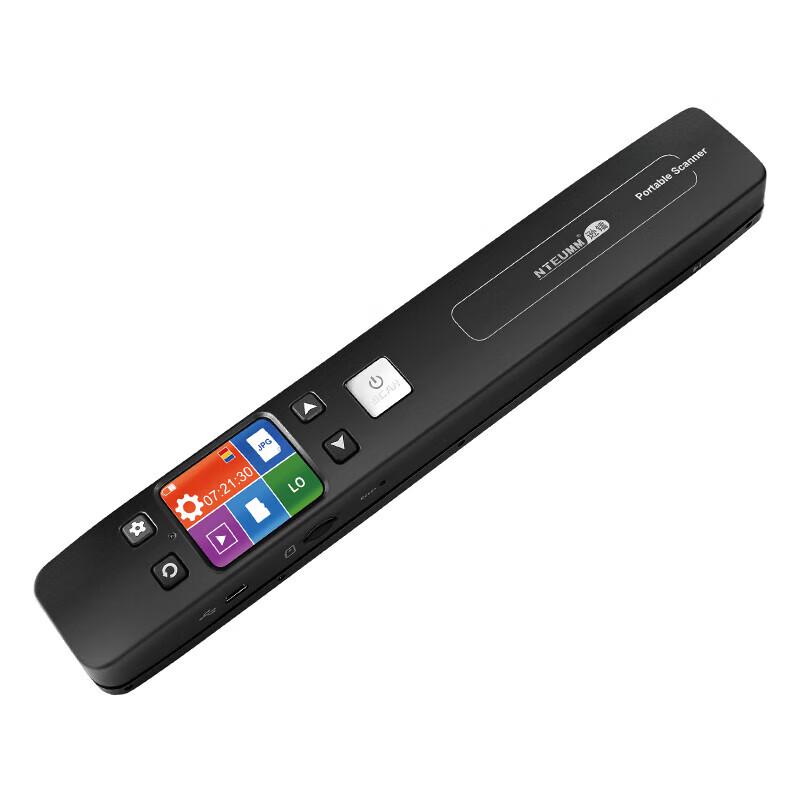 NTEUMM Portable A4 HD Double-Sided Scanner Pen