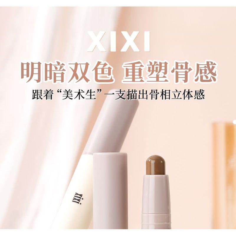 xixi - Sculpting Highlight Stick - 2 Colors