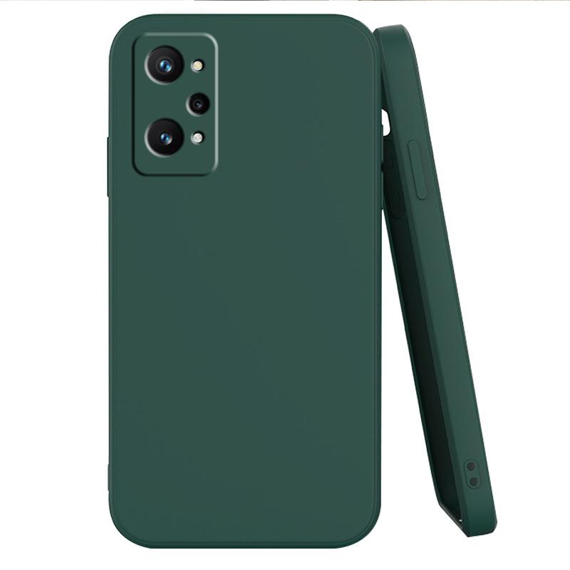 Для Realme GT Neo 2 Чехол OPPO Realme GT Neo 2 Capas Новый противоударный бампер TPU Мягкий чехол для Realme GT Neo GTNeo 2 Fundas