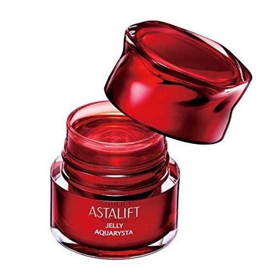 Осеннее обновление 2019 года Astalift Jelly Aquarista (40г) Пре-Бьюти Сыворотка с Керамидами (Наноцерамиды человеческого типа)