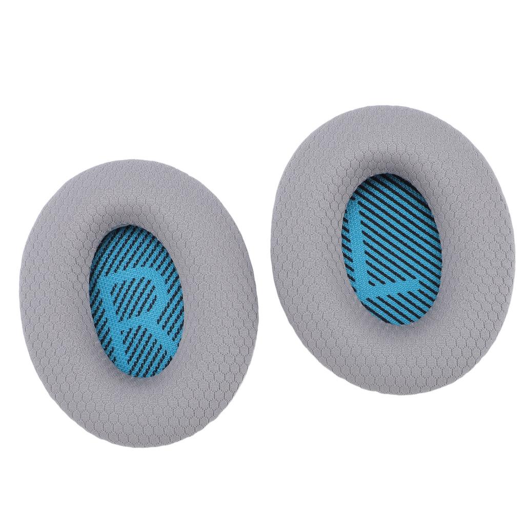 Дышащие комфортные амбушюры для наушников, легко устанавливаемые, сменные подушечки для ушей для QC35 QC35 II QC25