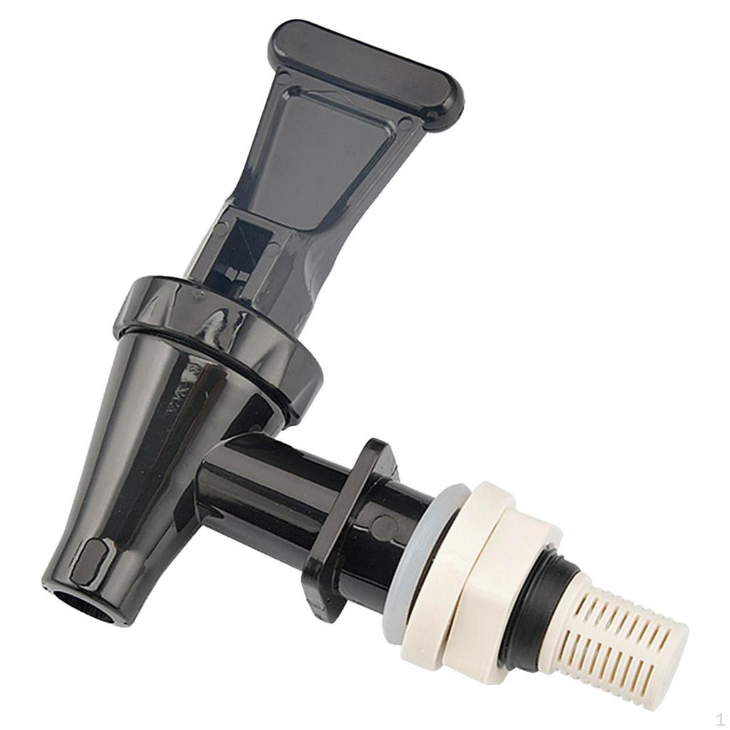 Drink Dispenser Tap Nozzle for Milk Tea Barrel And Cold Beverages